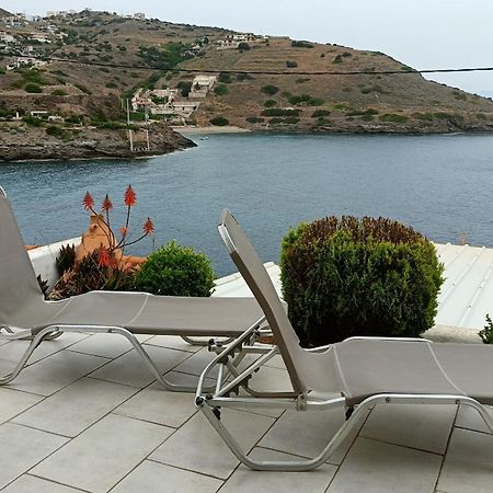 Casa Martina 3 Front Of The Sea Villa Vromopousi Exterior foto