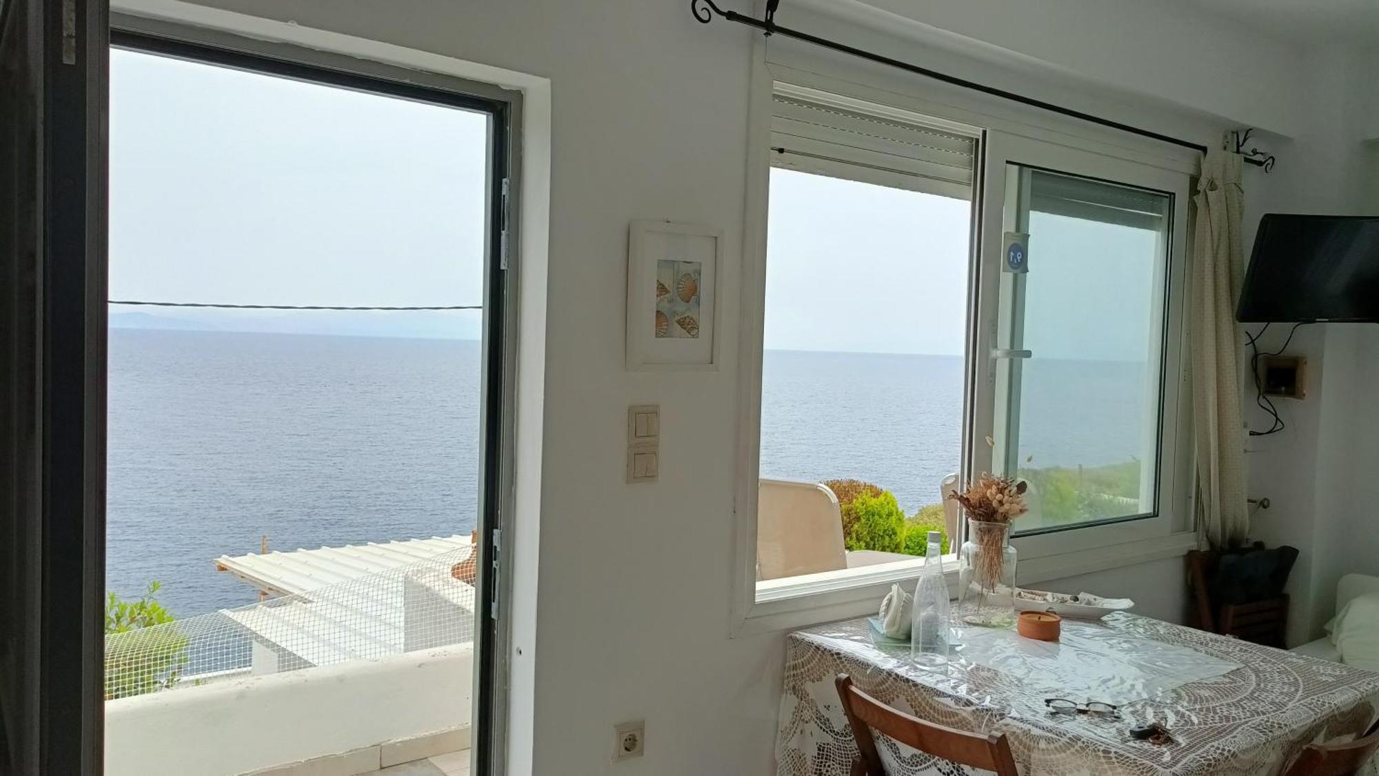 Casa Martina 3 Front Of The Sea Villa Vromopousi Exterior foto
