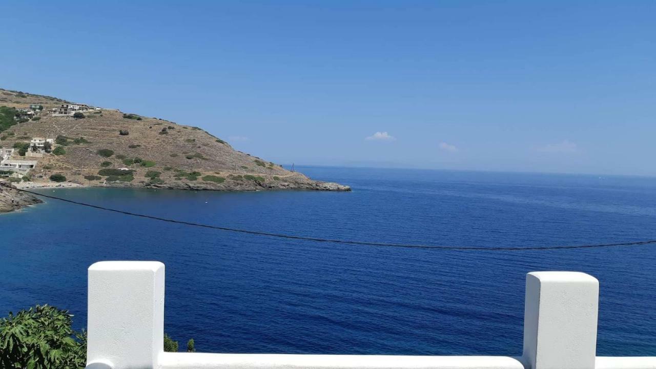 Casa Martina 3 Front Of The Sea Villa Vromopousi Exterior foto